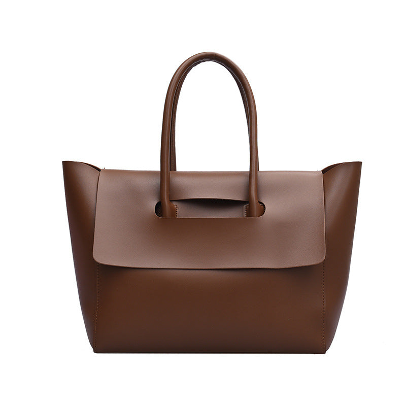 Wholesale PU Large Capacity Shoulder Bag
